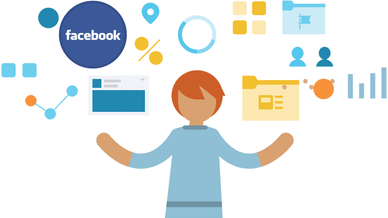 facebook如何加更多好友,加群-培养自己的帐户